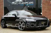 2022 Audi TT