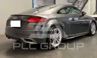 2022 Audi TT