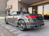 2022 Audi TT
