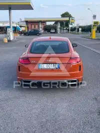 2022 Audi TT