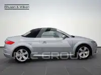 2022 Audi TT