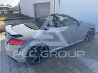 2022 Audi TT