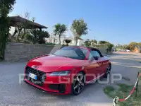 2022 Audi TT