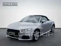 2022 Audi TT