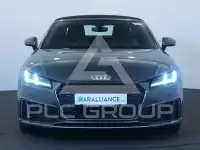 2022 Audi TT