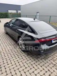 2022 Audi A7