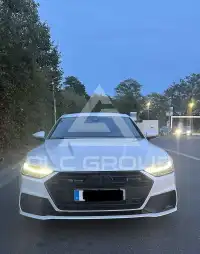 2022 Audi A7