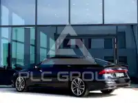 2022 Audi A7