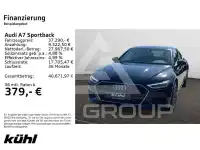 2022 Audi A7