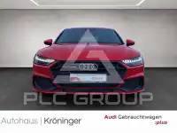 2022 Audi A7