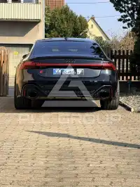 2022 Audi A7