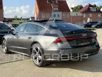 2022 Audi A7