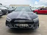 2022 Audi A7