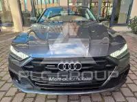 2022 Audi A7