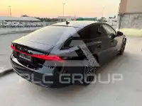 2022 Audi A7