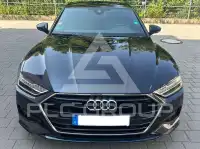2022 Audi A7