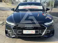 2022 Audi A7