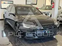 2022 Audi S6