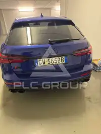2022 Audi S6