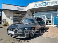 2022 Audi S6
