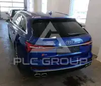 2022 Audi S6
