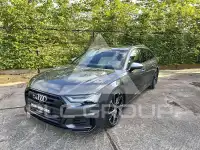 2022 Audi S6