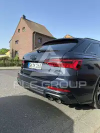 2022 Audi S6