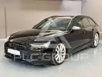 2022 Audi S6