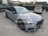 2022 Audi S6