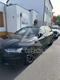 2022 Audi S6