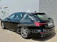 2022 Audi S6