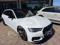 2022 Audi S6