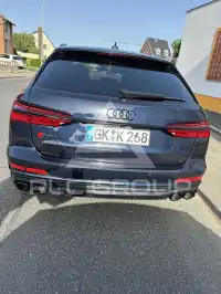 2022 Audi S6