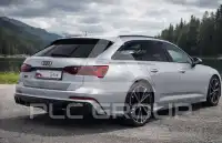 2022 Audi S6