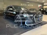 2022 Audi S6