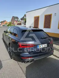 2022 Audi S6