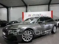 2022 Audi A6