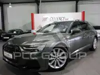 2022 Audi A6