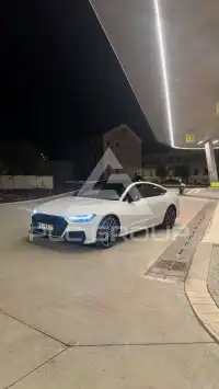 2022 Audi S7