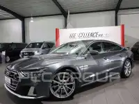 2022 Audi S7
