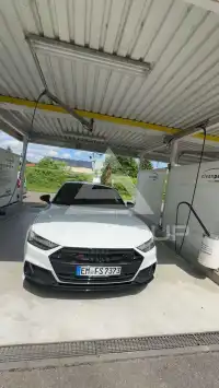 2022 Audi S7