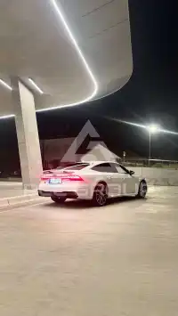 2022 Audi S7