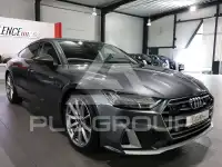 2022 Audi S7