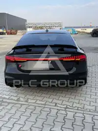 2022 Audi S7