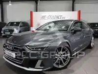 2022 Audi S7