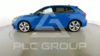 2022 Audi S3