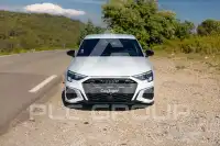 2022 Audi S3