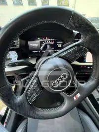 2022 Audi S3