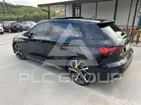2022 Audi S3