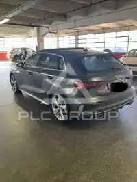 2022 Audi S3